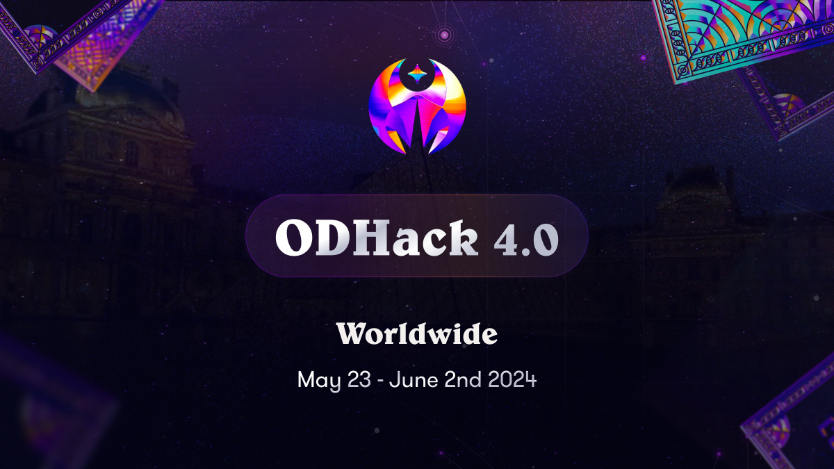 ODHack 4.0: let’s go