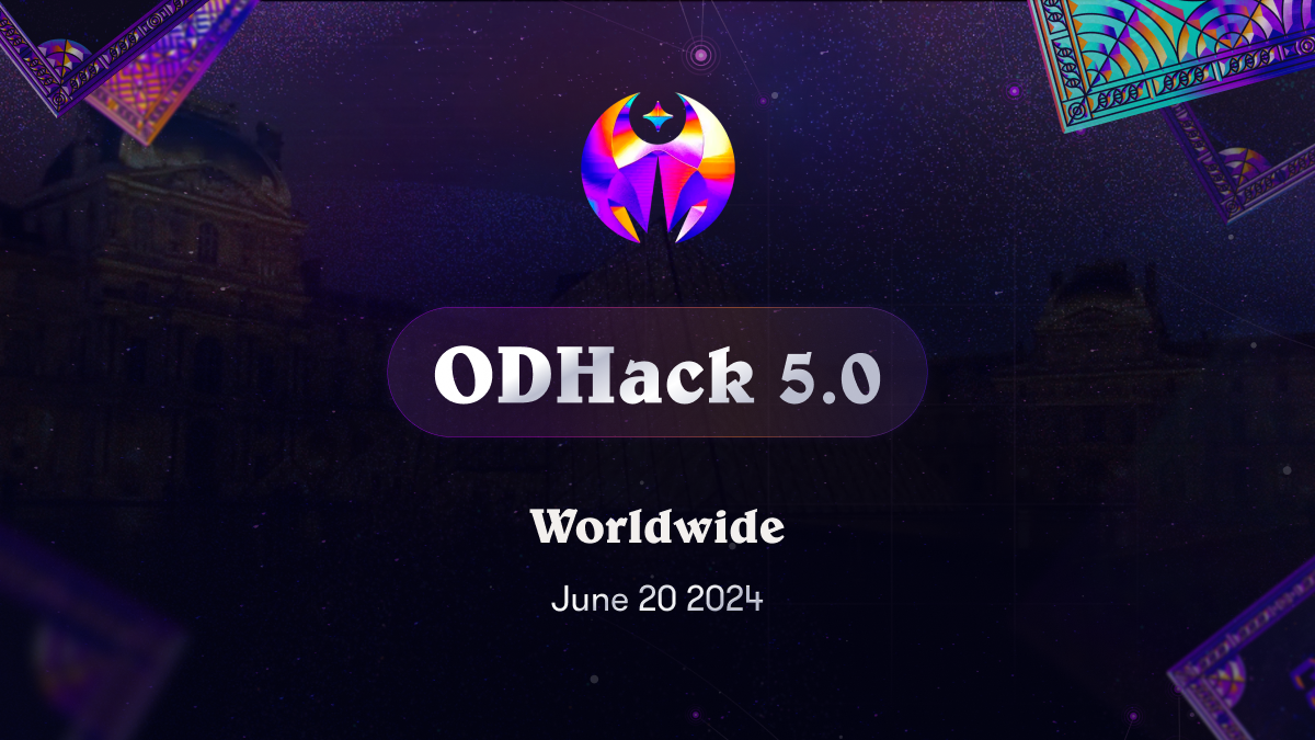 ODHack 5.0: 🔥🔥🔥