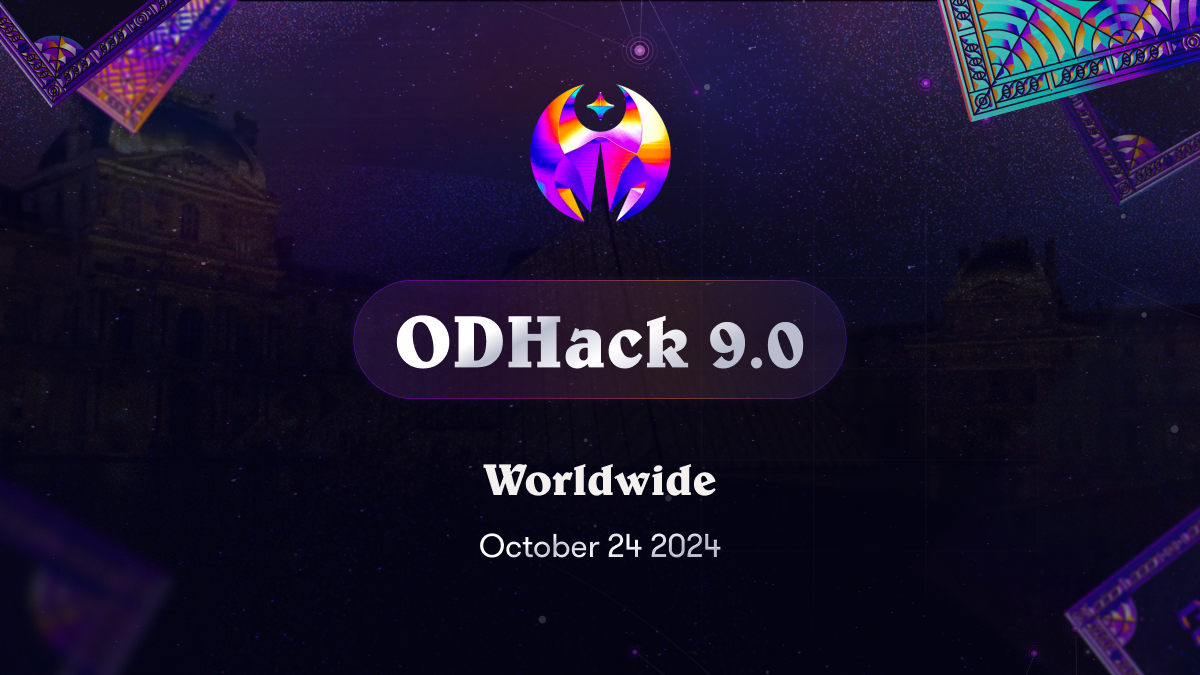 ODHack 9.0 💪